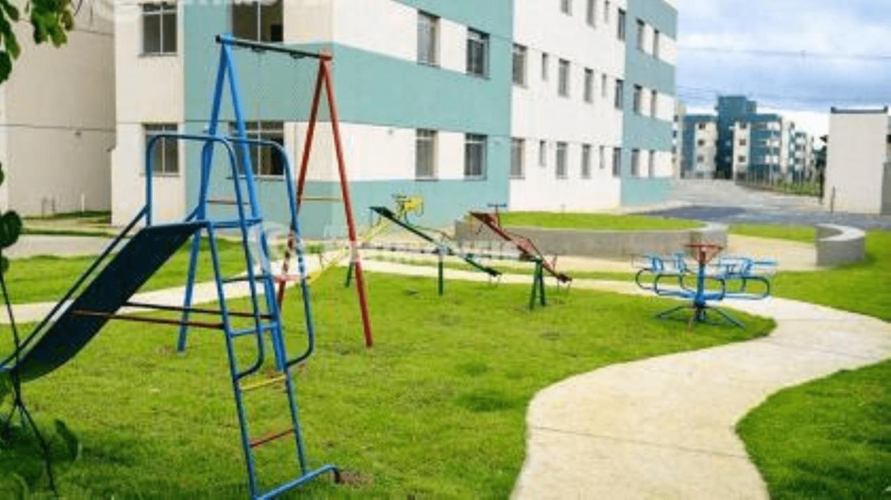 Condominio Encantador Com Estacionamento Vespasiano Eksteriør bilde